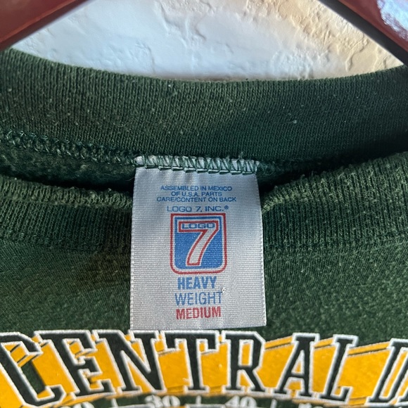 1997 Green Bay Packers Crewneck Sweatshirt - Picture 6 of 7